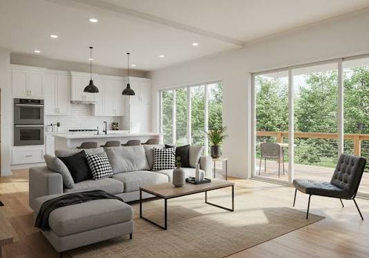 Cedar Creek Home